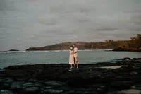 Anini Beach Kauai Couples Photography-19