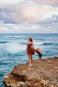 Senior Graduate Photography Session at Grandy Hyatt Poipu Kauai-7