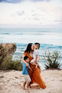 Ty Family Kauai Photo Session Shipwreck Beach-18