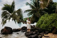 Anini Beach Kauai Couples Photography-22