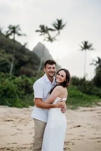 cannons beach couples shoot north shore kauai engagement-12