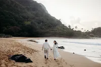 hanea beach couples shoot engagement modest orthodox-53