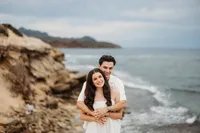 Shipwreck Beach Surprise Proposal-55