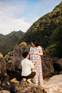 Tunnels Couples Maternity Shoot-22