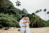 surprise proposal at tunnels beach kauai-83