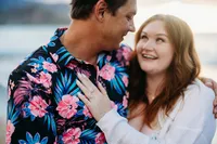 Hanalei Pier Engagement Photographer-25