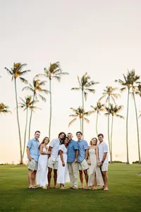 Family Photos at Kiahuna Plantation in Koloa Kauai-44