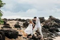 surprise proposal at tunnels beach kauai-67