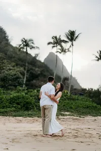 cannons beach couples shoot north shore kauai engagement-8