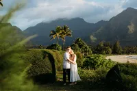 Engagement Photographer Hanalei Bay Kauai-2