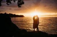 Anini Beach Kauai Couples Photography-30