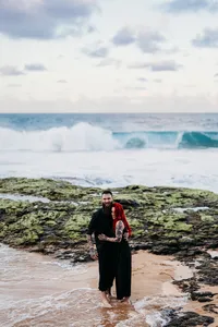 couples engagement photographer secret beach kauai-13