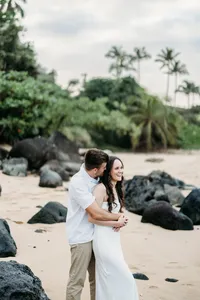 cannons beach couples shoot north shore kauai engagement-29