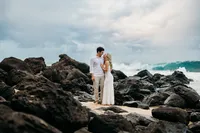 surprise proposal at tunnels beach kauai-65