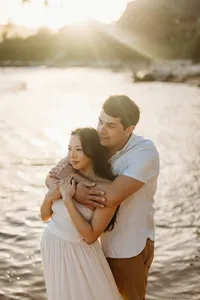 maternity photos in kapaa wailua hilton kauai-123