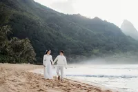 hanea beach couples shoot engagement modest orthodox-19