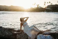 maternity photos in kapaa wailua hilton kauai-66