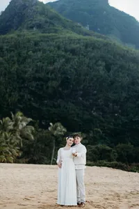 hanea beach couples shoot engagement modest orthodox-8