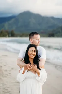 Hanalei Sunset Sesh Kauai Photography-28