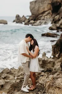 Shipwreck Beach Surprise Proposal-46