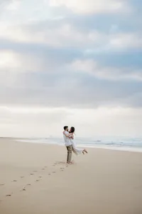 cannons beach couples shoot north shore kauai engagement-46