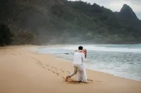 surprise proposal at tunnels beach kauai-46