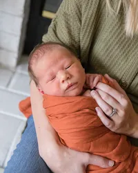 St. Charles Newborn Photographer