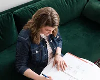 St. Louis personal branding photographer