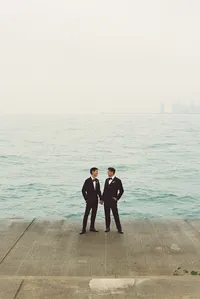 Chicago Wedding Photographer