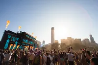 Lollapalooza in Chicago