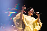Shayde at Lollapalooza