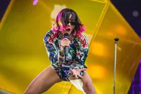 Charli XCX at Pitchfork