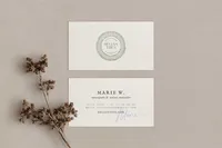 marie-business-cards