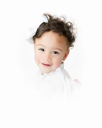 Child portrait captured by Niceville family photographer