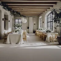 Elegant Dining Setup
