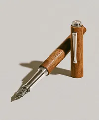 Elegant Wooden Pen