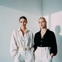 Elegant Duo