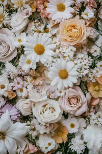 Vibrant Floral Arrangement