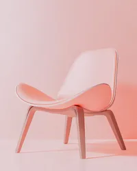 minimalist-pink-chair-wpplu