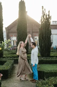 Zwangerschap met partner
