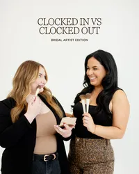 Clocked in Vs Clocked Out - 2
