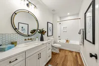modern bathroom gold bath fixtures