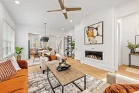 living room design