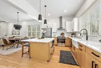 modern kitchen design