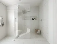 713 17th Street - Primary Bath-4