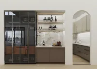 modern kitchen designer near charlotte nc