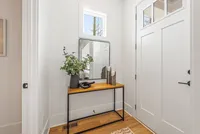 front entryway