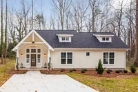 mint hill ranch white home