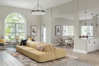 Commercial interior design in Waxhaw, North Carolina. Gracious Home Interiors.