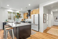 open concept new consuruction